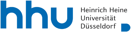 Logo Heinrich-Heine-Universität Düsseldorf